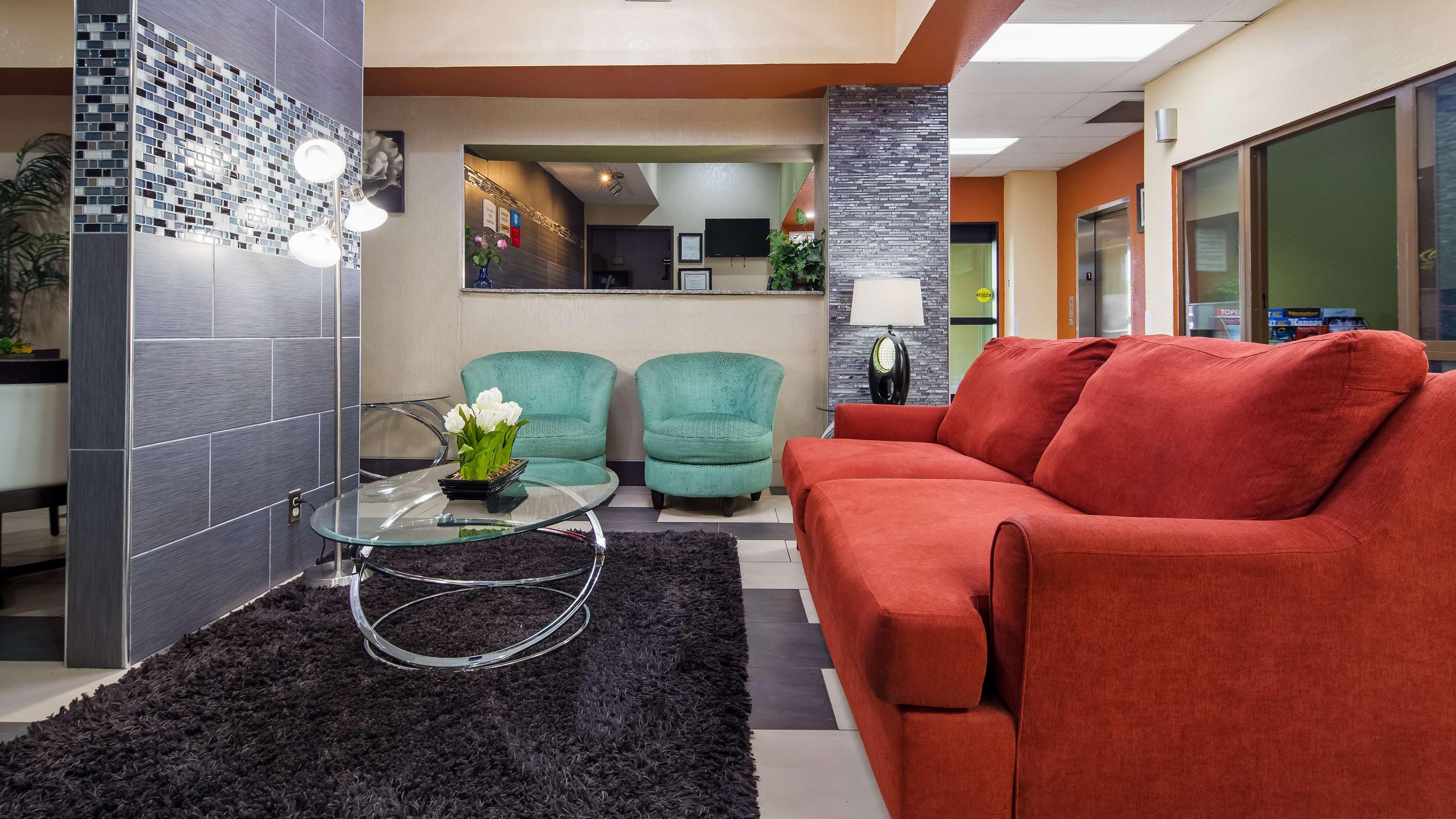 Surestay Plus Hotel By Best Western Blue Springs Zewnętrze zdjęcie
