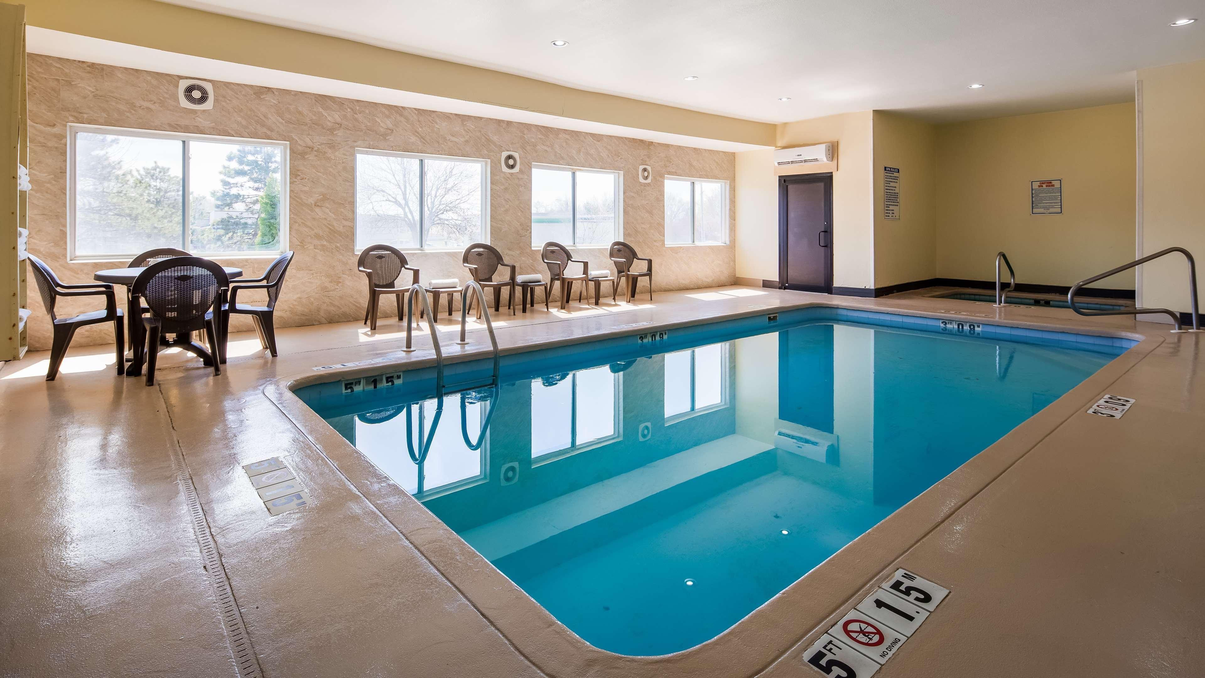Surestay Plus Hotel By Best Western Blue Springs Zewnętrze zdjęcie