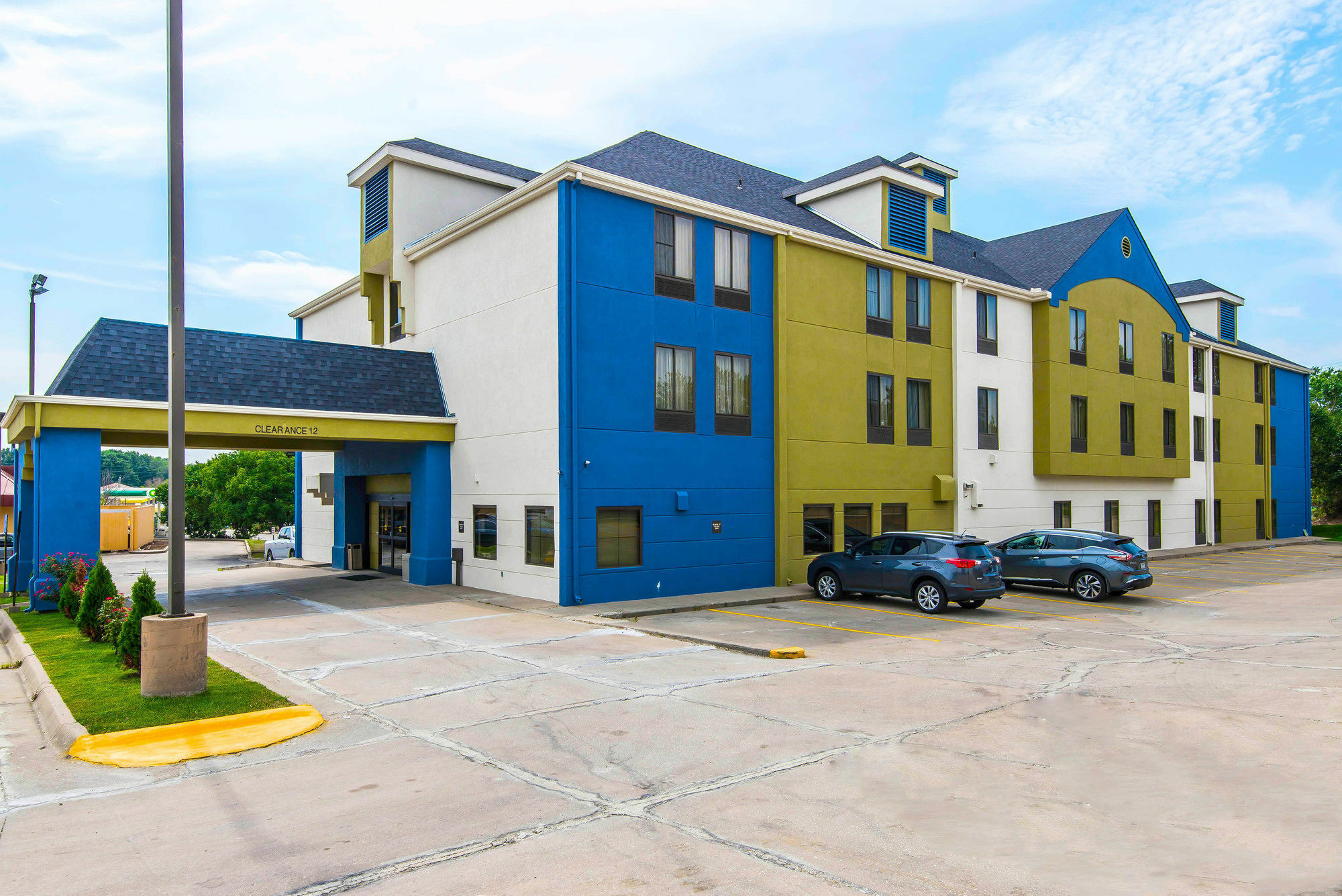 Surestay Plus Hotel By Best Western Blue Springs Zewnętrze zdjęcie
